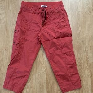 Westport Capri Pants - Size 6